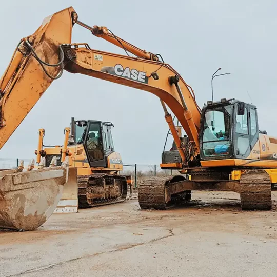 Pengiriman Alat Berat ke Semarang