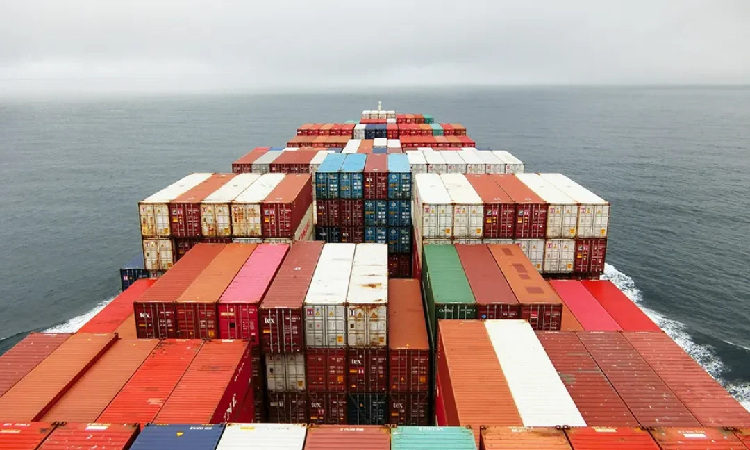 Ekspedisi Cargo Laut di Indonesia: Menyemarakkan Peran Sebagai Negara Maritim