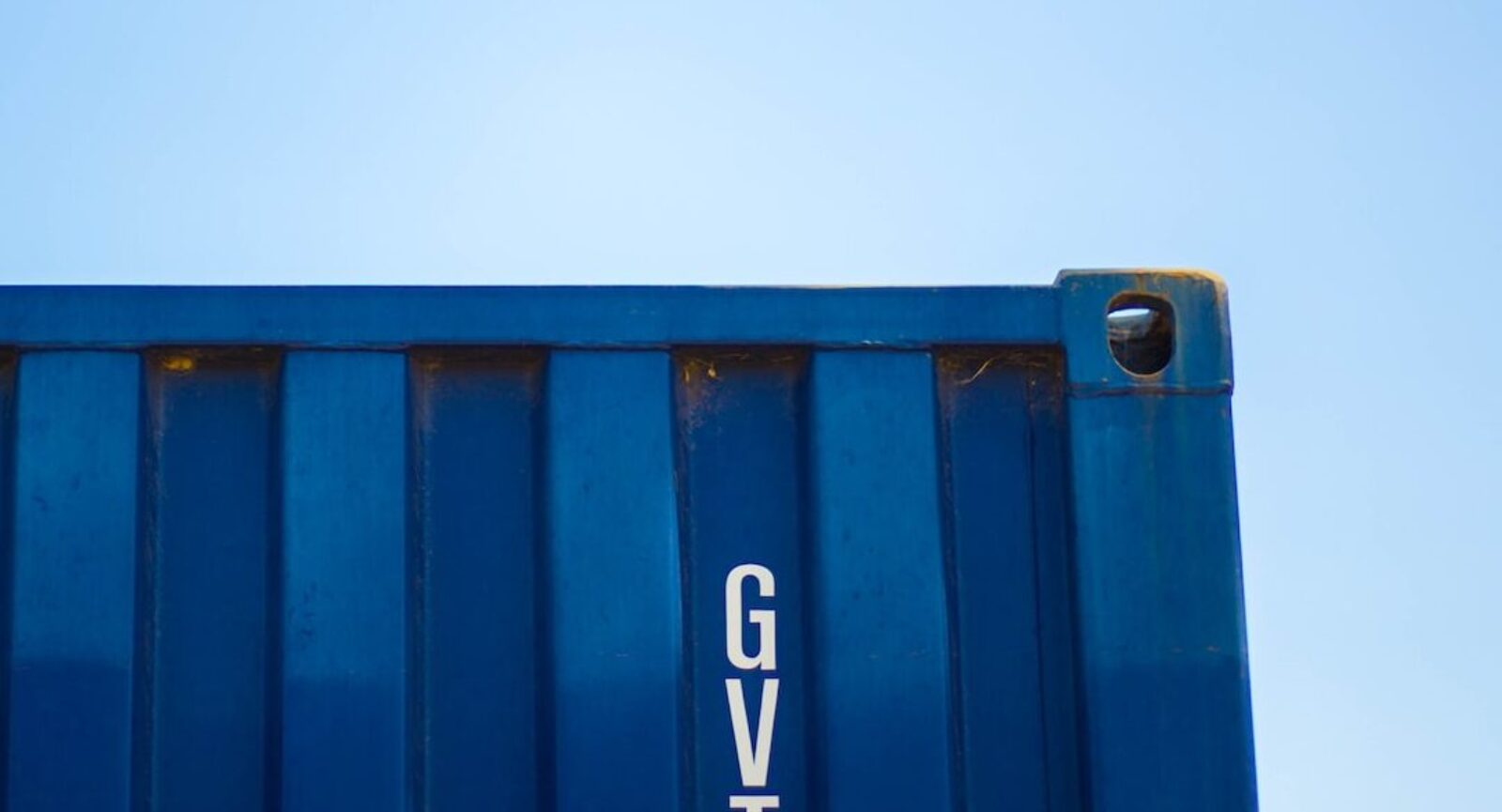 Fungsi Container Pengiriman Barang